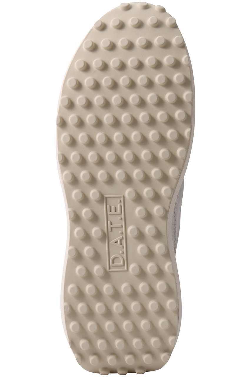 D.A.T.E.(デイト)｜ATHLETA NYLON スニーカー/ライトグレー の