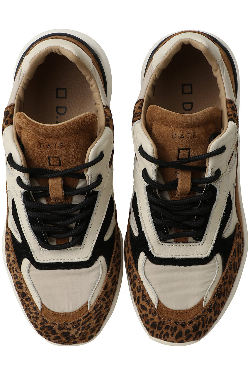 D.A.T.E.(デイト)｜FG ANIMALIER スニーカー/トープ の通販