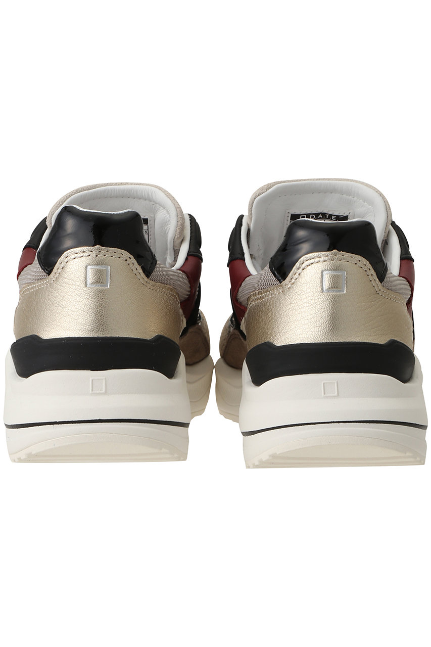 D.A.T.E.(デイト)｜FG DRAGON スニーカー/ベージュ の通販｜ELLESHOP