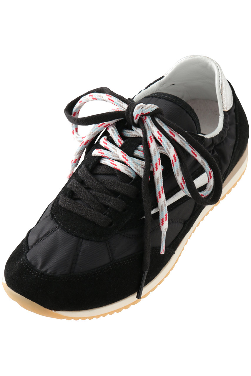 デイト/D.A.T.E.のATHLETA BALLET スニーカー(ブラック/60W-AB-CO-IV)