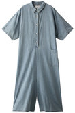 denim all in one/オールインワン