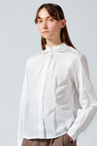 frill shirt/シャツ