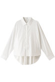 back flare shirt/シャツ