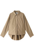 back flare shirt/シャツ