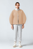 bonding zip blouson/ブルゾン