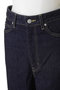 hi-waist wide denim デニム ミディウミソリッド/MIDIUMISOLID
