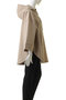 hooded coat コート ミディウミソリッド/MIDIUMISOLID