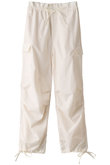 high waist cargo PT パンツ