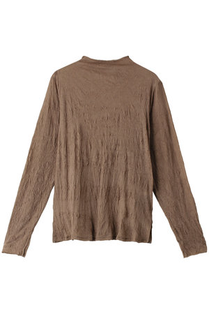 ミディウミソリッド/MIDIUMISOLIDのsheer high neck innner インナー(110100/110103)