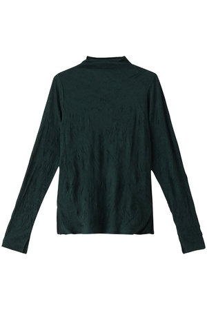 ミディウミソリッド/MIDIUMISOLIDのsheer high neck innner インナー(110100/110103)