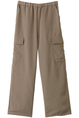 ミディウミソリッド/MIDIUMISOLIDのwork easy PT パンツ(110600/110601)