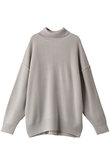 turtle neck big PO プルオーバー