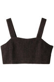Bustier tops トップ