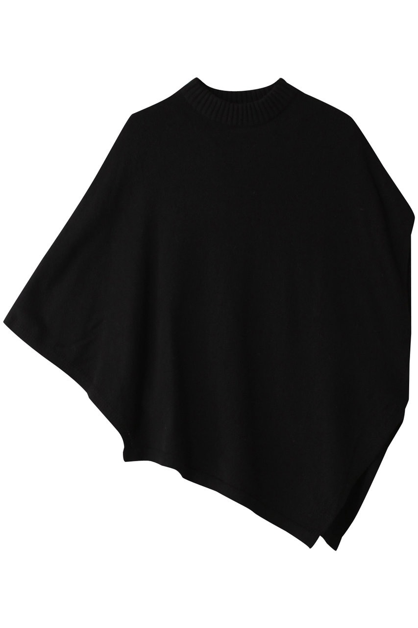 ミディウミソリッド/MIDIUMISOLIDのasymmetry P/O プルオーバー(black/4-122065)