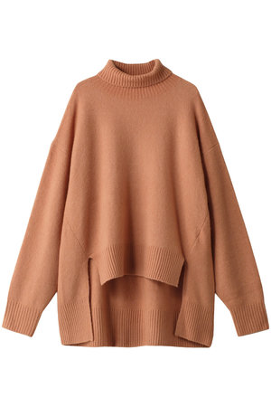 ミディウミソリッド/MIDIUMISOLIDのhi-neck wide P/O プルオーバー(110300/110301)