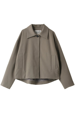 ミディウミソリッド/MIDIUMISOLIDのshort JK ジャケット(110800/110801)