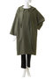 hooded over coat コート ミディウミソリッド/MIDIUMISOLID