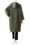 hooded over coat コート ミディウミソリッド/MIDIUMISOLID