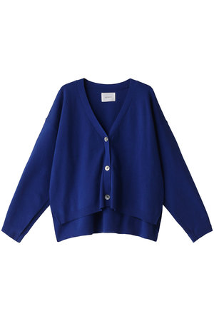 ミディウミソリッド/MIDIUMISOLIDのslit sleeve knit CD カーディガン(110300/110303)