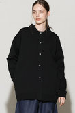 cardigan with collar カーディガン