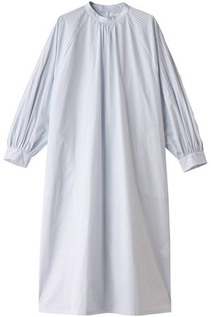 ミディウミソリッド/MIDIUMISOLIDのpin tuck volume slv OP ワンピース(110500/110503)