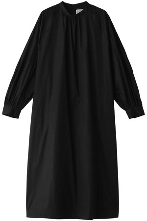 ミディウミソリッド/MIDIUMISOLIDのpin tuck volume slv OP ワンピース(110500/110503)