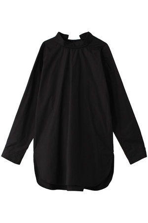 ミディウミソリッド/MIDIUMISOLIDのh/neck drop shoulder PO プルオーバー(110300/110301)