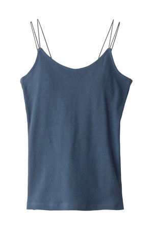 ミディウミソリッド/MIDIUMISOLIDのcamisoles with bulit in padded bras キャミソール(110100/110101)