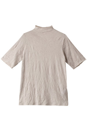 ミディウミソリッド/MIDIUMISOLIDのsheer h/neck half slv inner インナー(110100/110102)