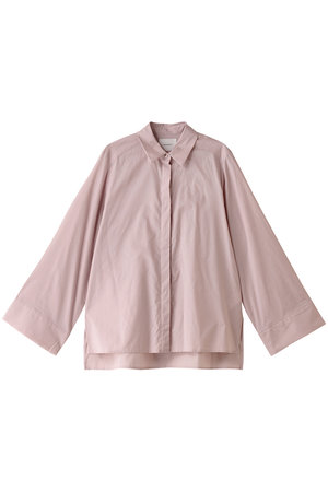ミディウミソリッド/MIDIUMISOLIDのwide sleeve shirt シャツ(110400/110403)