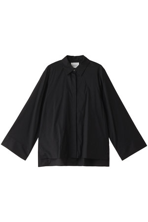 ミディウミソリッド/MIDIUMISOLIDのwide sleeve shirt シャツ(110400/110403)