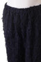 fringe lace easy PT パンツ ミディウミソリッド/MIDIUMISOLID