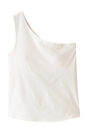 ミディウミソリッド/MIDIUMISOLIDのone shoulder inner インナー(110100/110101)