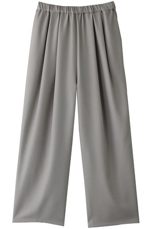 ミディウミソリッド/MIDIUMISOLIDのtucked wide easy PT パンツ(110600/110601)