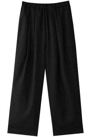 ミディウミソリッド/MIDIUMISOLIDのtucked wide easy PT パンツ(110600/110601)