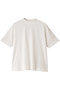 compact T Tシャツ ミディウミソリッド/MIDIUMISOLID off white