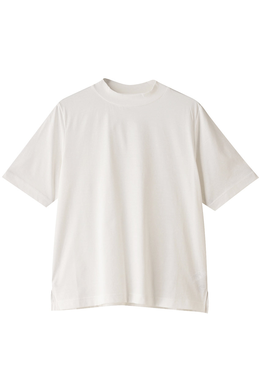 ミディウミソリッド/MIDIUMISOLIDのcompact T Tシャツ(off white/3-11204342)