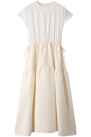 ミディウミソリッド/MIDIUMISOLIDのjacquard combi OP ワンピース(110500/110503)