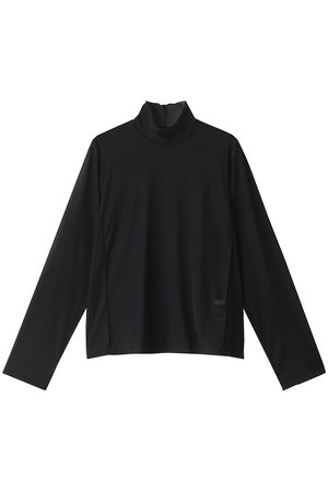 ミディウミソリッド/MIDIUMISOLIDのsheer h/neck inner インナー(110100/110103)