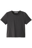 cropped tee Tシャツ