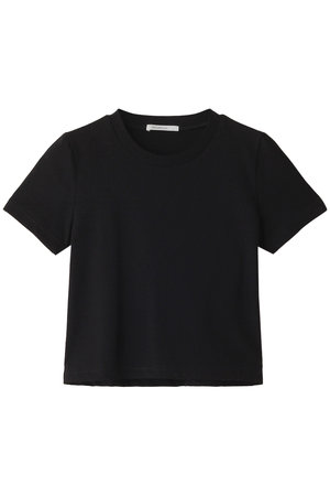 ミディウミソリッド/MIDIUMISOLIDのcropped tee Tシャツ(110100/110102)