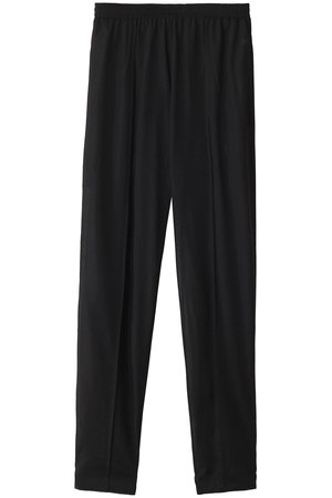 ミディウミソリッド/MIDIUMISOLIDのsheer layered PT パンツ(110600/110601)