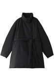 standcollar down coat コート