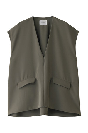 ミディウミソリッド/MIDIUMISOLIDのv neck n/slv PO プルオーバー(110400/110401)