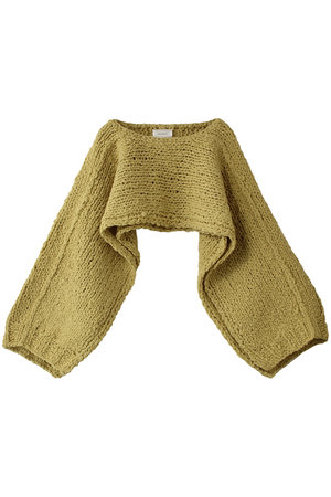 ミディウミソリッド/MIDIUMISOLIDのcape bolero.R ボレロ(110300/110301)