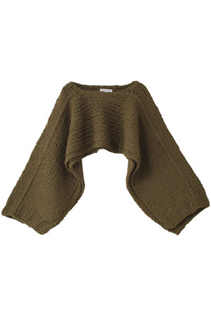 ミディウミソリッド/MIDIUMISOLIDのcape bolero.R ボレロ(110300/110301)