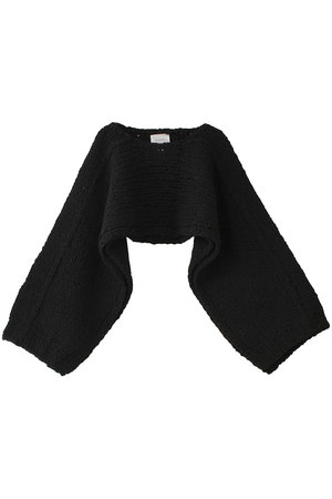 ミディウミソリッド/MIDIUMISOLIDのcape bolero.R ボレロ(110300/110301)