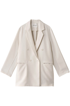 ミディウミソリッド/MIDIUMISOLIDのdouble breasted long JK.M ジャケット(110800/110801)