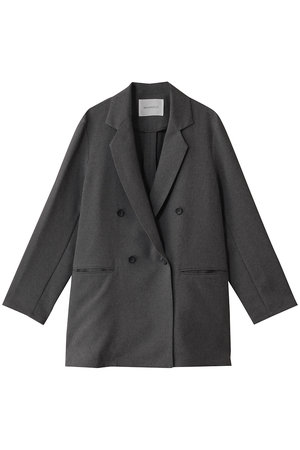 double breasted long JK.M ジャケット