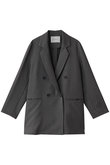 double breasted long JK.M ジャケット